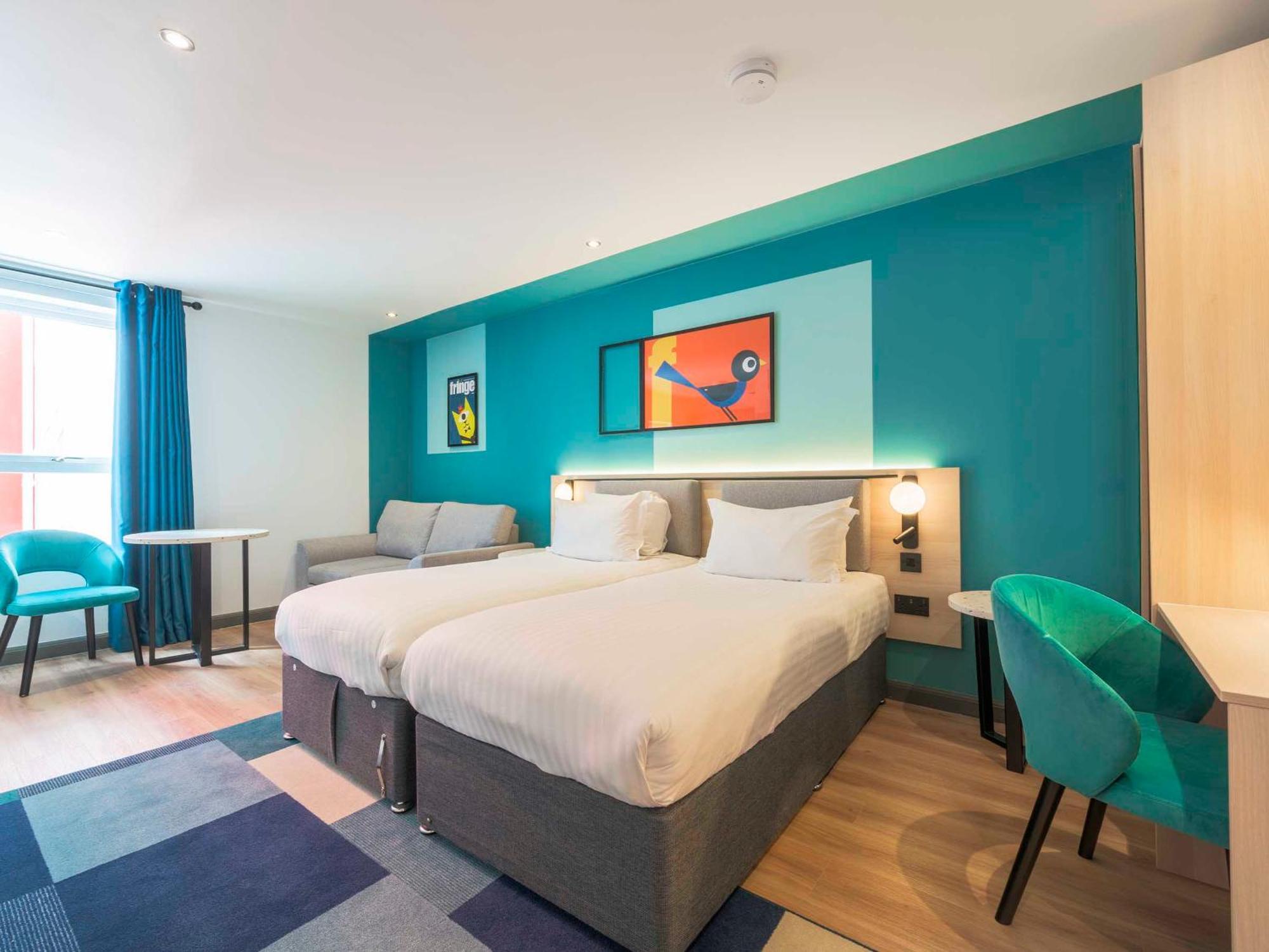 Holyrood Aparthotel — Photos 3