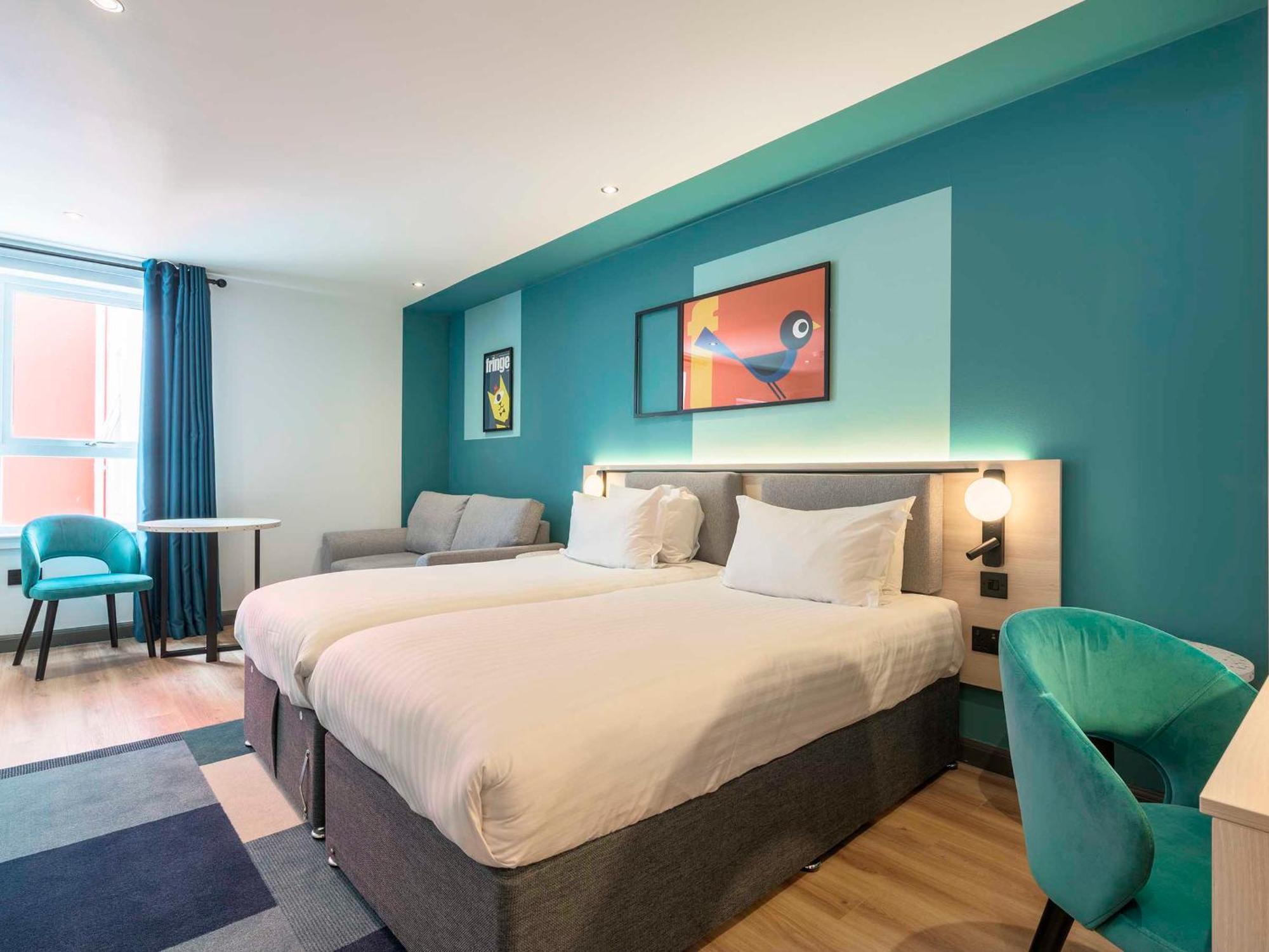 Holyrood Aparthotel — Photos 1